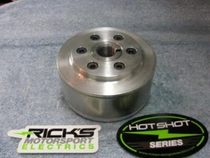 41-200H Rick's Motorsport Electrics Hot Shot Rotor para 1973-1978 Z1 KZ900 KZ1000 - Imagen 1 de 5