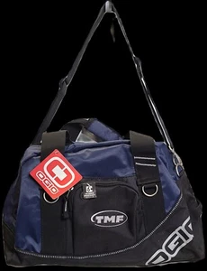 NWT Ogio Golf Half Dome Duffle Bag/ Gym Bag - Navy Blue - Picture 1 of 7