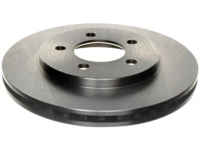 Para 1996-2000 Dodge Grand Caravan rotor de freio dianteiro AC Delco 78478CMRP 1999 1997 - Imagem 1 de 2