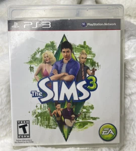 The Sims 3 Sony PlayStation 3 2010 - Picture 1 of 2