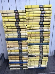 Nancy Drew Kriminalgeschichten von Carolyn Keene komplettes gebundenes Buchset 1-56 - Bild 1 von 11