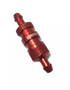 Filtro de combustible Dynamite en línea para helicópteros y aviones RC anti obstrucción DYN2006 - Imagen 1 de 2
