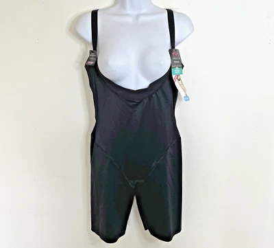 Sujetador Maidenform Flexees para mujer singlete esculpe ultra firme enfriamiento talla mediana NUEVO Foto 1 de 4