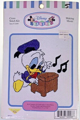 Kit de pontos para fazer música para bebês da Disney - Imagem 1 de 3