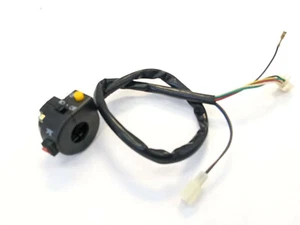 8 WIRES Kill Switch Light Turn Signal for 22mm Handlebar Chinese ATV KS00S - Picture 1 of 4