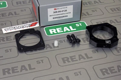 Skunk2 72mm PRB Flange to RBC Pattern Throttle Body Adapter 309-05-0120 - Image 1 of 4