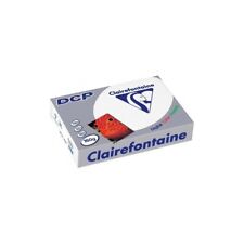 Clairefontaine Dcp 250 Feuilles A4 (297 X 210 Mm), 160 G/M2- Papier D'Impressio