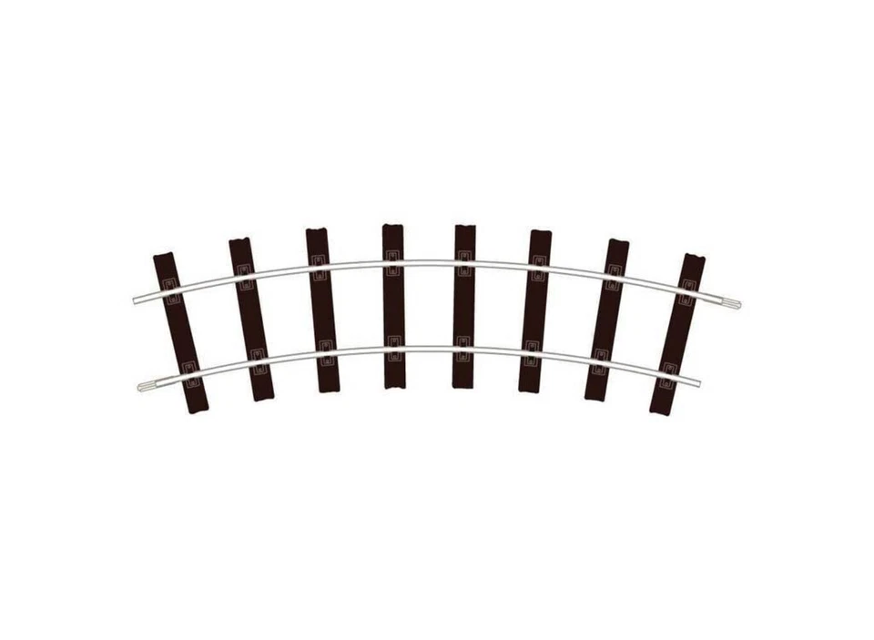 Peco ST-905 G 23 5/8" RAD CURVE CD250 - Image 1 of 1