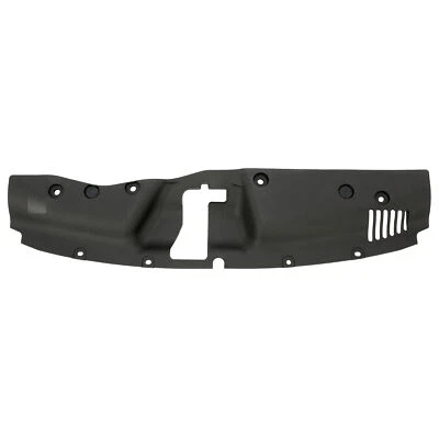 Front Upper Radiator Support Cover Panel For Honda Civic 2016-2021 #74127TBA Foto 1 de 4