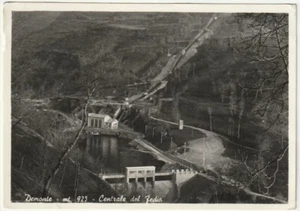 DEMONTE - CUNEO - CENTRALE DEL FEDIO - VIAGG. 1961 -62306- - Picture 1 of 1