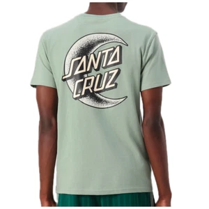 Santa Cruz T-shirt Crescent moon Maglia uomo originale Santa Cruz - Imagen 1 de 4