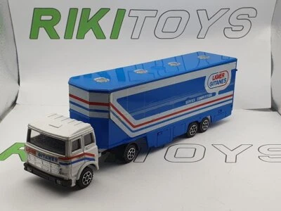 Fiat Scuderia 170 Ligier Polistil 1/60 - Immagine 1 di 2