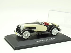 Ixo B 1/43 - Duesenberg SSJ 1933 - Foto 1 di 1