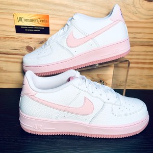 mejores ofertas en Nike Air 1 Rosa para Mujeres |