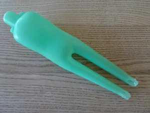 VINTAGE 1960'S PH ACTION MAN DEEP SEA DIVER GREEN DUMMY BODY - Picture 1 of 3