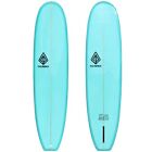 7'8" Mini Log Surfboard - SeaFoam Green (P10)
