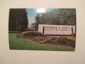 Nacogdoches Texas Postcard Stephen F Austin State University TX - Picture 1 of 2