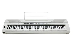 Digital Piano 88 notes - White by Kurzweil - Fully Weighted Hammer Action - Picture 1 of 4