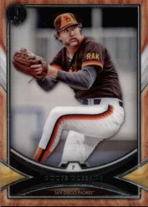 2018 Tribute #7 Goose Gossage San Diego Padres BX T3D - Bild 1 von 2