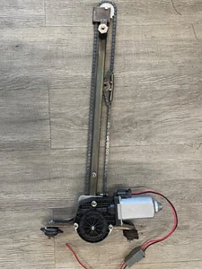 BENTLEY TURBO ''R'' WINDOW REGULATOR ASSY MOTOR AND GEAR 81 TO 1989 - Picture 1 of 6
