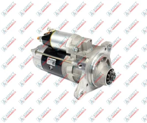 Isuzu Genuine Starter 6HK1-XYWT 1811004340 for Hitachi ZW220 ZW250 - Picture 1 of 6