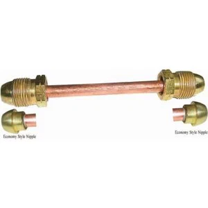 MEC ME1664-36 Pigtail POL x POL 7/8 in. HEX - 36 in. L - Picture 1 of 1