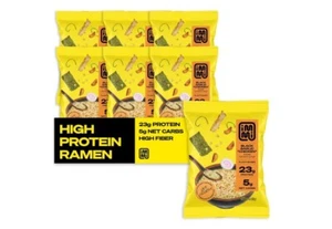 Immi - Ramen Black Garlic Chicken, 2.4 Oz - Pack Of 6 - Picture 1 of 3