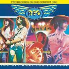 REO Speedwagon - Live: You Get What You Play for [Neue CD]