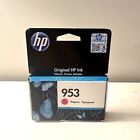HP 953 Original Ink Cartridges - Magenta