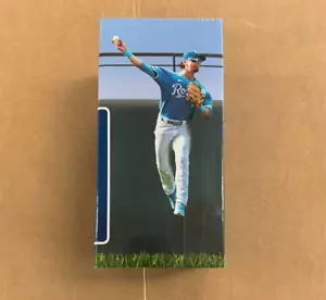 2023 Kansas City Royals Bobby Witt Jr Opening Day Bobblehead Bobble Head SGA - Picture 1 of 1