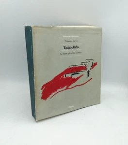 "TADAO ANDO Die Werke, die Schriften, die Kritik" Francesco Dal Co, Electa 1995 - Bild 1 von 5