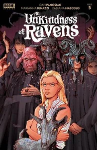 Unkindness of Ravens #1-5 | Select Cover Boom! Studios NM 2020-21 - Picture 1 of 26