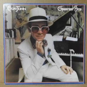 ELTON JOHN "Greatest Hits" 1974 (MCA/2128) VG/EX!! - Imagen 1 de 6