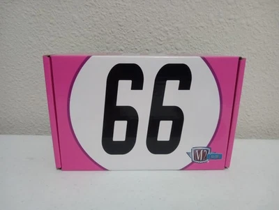 2015 M2 Machines 20 Autoclub Box Release 66 Ford GT40 11 Pink Limited To 1000... - Image 1 of 2