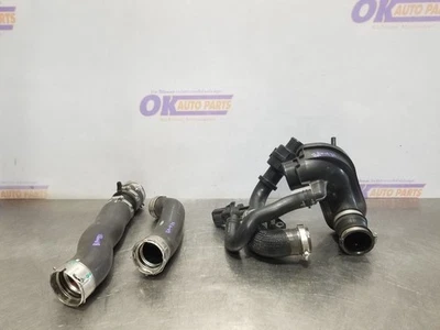 KIT DE ENCANAMENTO INTERCOOLER FORD RANGER LARIAT 2.3L 19 2019  - Imagem 1 de 4