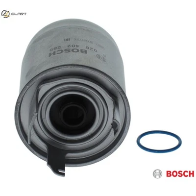 FUEL FILTER F 026 402 289 FOR RENAULT NISSAN QASHQAI/II/VAN/SUV X-TRAIL/III 1.5L - Image 1 of 4