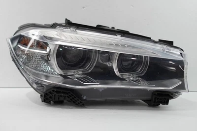 Faro BMW X5 X6 F15 F16 2014-2018 (derecha/pasajero) OEM xenón HID D1 Foto 1 de 4