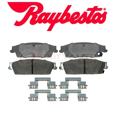Raybestos Reliant Ceramic Disc Brake Pads for 2007-2014 GMC Yukon XL 1500 cc — 第 1/4 张图片