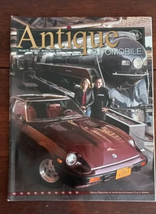 Antique Automobile Magazine MARCH/APRIL 2013 from AACA EX. Condition - Picture 1 of 3