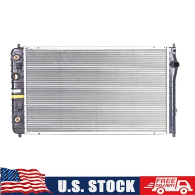 2518 Aluminum Radiator for Chevrolet Cavalier 2002-2005 Pontiac Sunfire 2.4L L4 Foto 1 de 4