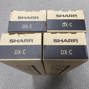 Sharp DX-C40NTB Black Toner Ctg for Sharp DX-C310 Series - Picture 1 of 3