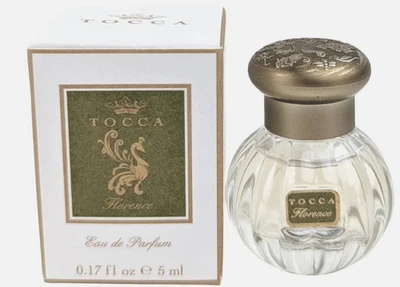 Tocca Florence Eau de Parfum Travel MINI Splash 0,17 oz/5 ml EDP Foto 1 de 4