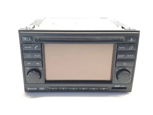 25915BH20C AUDIOSYSTEM / RADIO-CD / 9612830092 / 2457103 FÜR NISSAN QASHQAI I J - Bild 1 von 10
