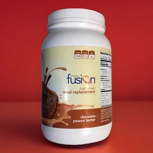 Bariatric Fusion Meal Replacement Protein 21 Serving  Chocolate Peanut Exp5/25 - Picture 1 of 2
