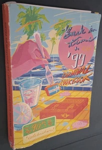 Punahou Carnival 2022 Cookbook - Back In Time To '99 recipes hawaii school - Bild 1 von 2