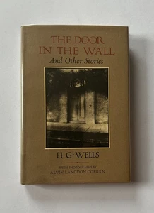 H. G. WELLS The Door in the Wall and Other Stories | 1980 Godine Hardcover VG/VG - Picture 1 of 15