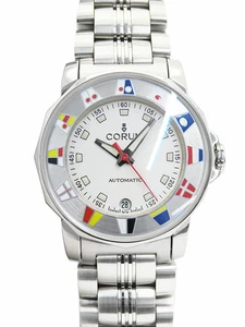 CORUM Admiral's Cup 145.430.20 SW06245 - Bild 1 von 9