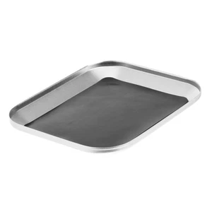 Magnetic Screw Tray Big Bolt Square Work Organizer Plate for Screws - Picture 1 of 12