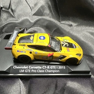 Super seltene Taiwan 7-11 Chevrolet Corvette 1/43 Champion #64 2015 USA - Bild 1 von 9