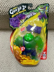 Heroes of Goo Jit Zu Meteor Madness Rock Jaw 2025 ¡NUEVO! - Imagen 1 de 2
